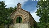 Capilla-Escuela de los Arenales. 