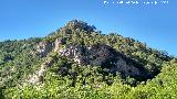 Cerro Cuchillejo. 