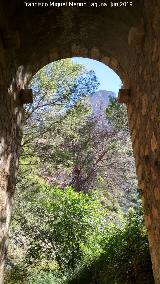 Puente del Arroyo del Campillo Arenas. 