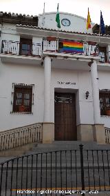 Ayuntamiento del Valle de Abdalajis. 