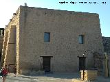 Castillo de Santa Brbara. Cuerpo de Guardia