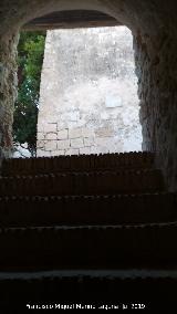 Castillo de Santa Brbara. Torre de Santa Catalina. 