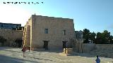 Castillo de Santa Brbara. Plaza de Armas. 