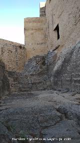 Castillo de Santa Brbara. Torre Cerver