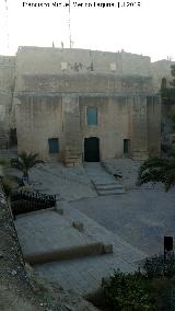 Castillo de Santa Brbara. Cuerpo de Ingenieros