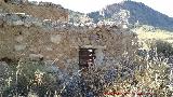 Cortijo de la Atalaya. 