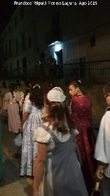 Fiestas Realengas. 