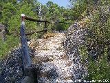 Ro Trujala. Ruta por el ro que pasa por el puente romano de Romilln