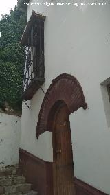 Casa de la Calle Paredn Jess Penas n 4. Puerta