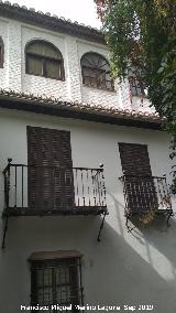 Casa de la Calle Paredn Jess Penas n 4. 