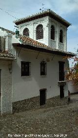 Carmen de la Cruz de Piedra. 
