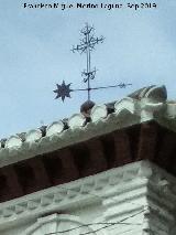Carmen de la Cruz de Piedra. Veleta