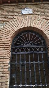 Carmen de San Antonio. 