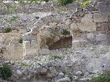 La Mota. Arrabal Viejo o de Santo Domingo. Arco