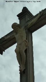 Cristo de los Favores. Cristo