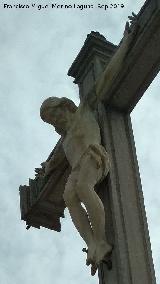 Cristo de los Favores. Cristo