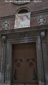 Colegio Mayor de Santo Domingo. 