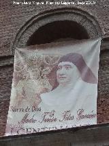 Colegio Mayor de Santo Domingo. Madre Teresa Titos Garzn