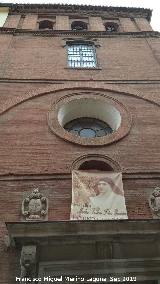Colegio Mayor de Santo Domingo. Campanario