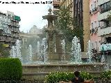 Fuente de las Batallas. 