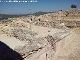 La Mota. Barrio Noble. Palacio siguiente al Palacio fortificado de los Said