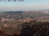 El Hacho-San Marcos. Desde La Camua