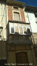 Casa de la Calle Real n 57. 