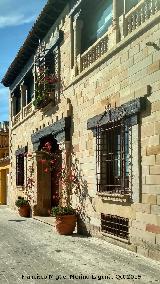 Casa del Mirador de San Francisco n 6. 