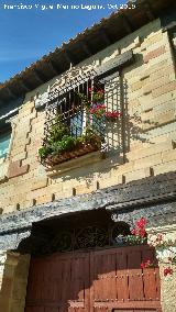 Casa del Mirador de San Francisco n 6. 