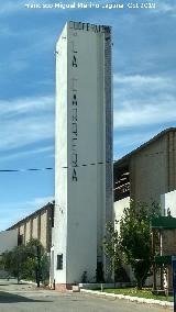 Cooperativa La Carrera. Torre