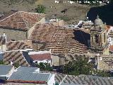 Iglesia de San Amador y Santa Ana. 