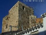 Castillo de la Villa. Torre Almedina. 