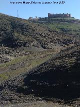 Arroyo de los Huertos. 