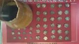 Tesoro de Milln de Priego. Museo Provincial de Jan