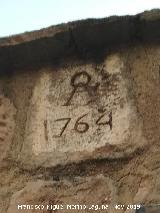 1764. Calle de la Trinidad - Baos de la Encina