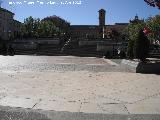 Plaza de Santa Mara. 