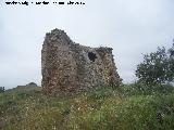 Castillo del Risquillo. Torre del Homenaje