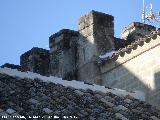 Muralla de Porcuna. Torren de las Antiguas Carniceras