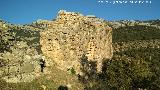 Castillo de Majuela. 