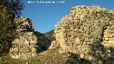 Castillo de Majuela. 