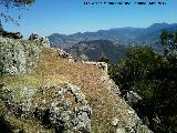 Castillo de la Yedra. 