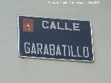 Calle Garabatillo