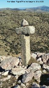 Cruz de Piedra de los Morales