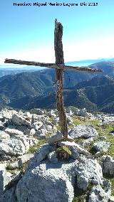 Cruz de los Morales. 