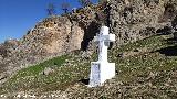Cruz de la Gineta. 