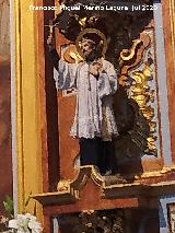 San Francisco Javier. Iglesia de la Encarnaci�n - Olvera