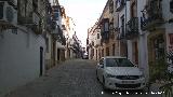 Calle C�zar. 
