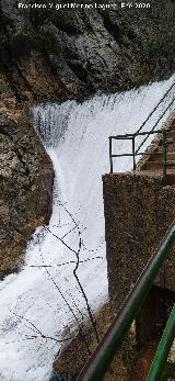 Pantaneta de la Cerrada de Utrero. 