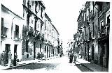 Calle Olleras. Foto antigua