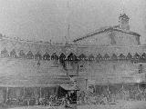 Plaza de Toros de San Francisco. Foto antigua